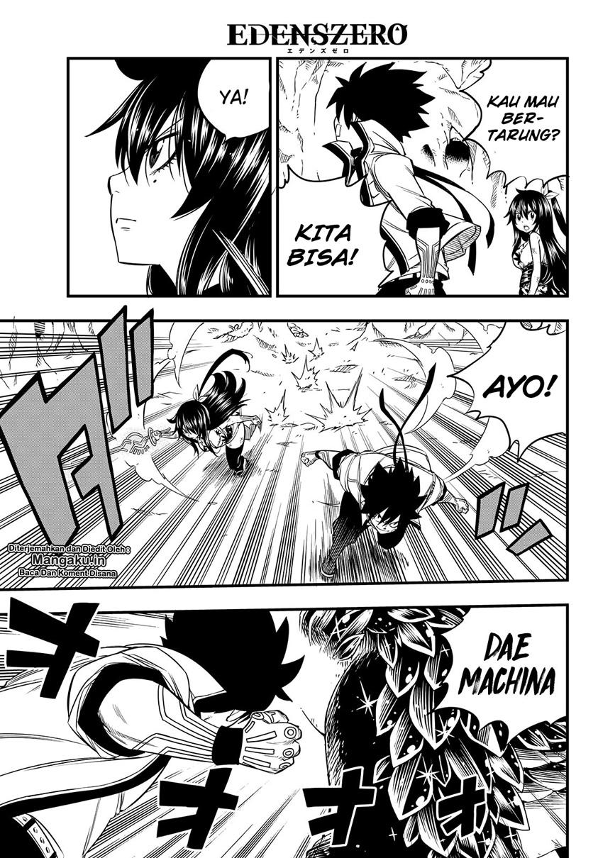 Eden’s Zero Chapter 55